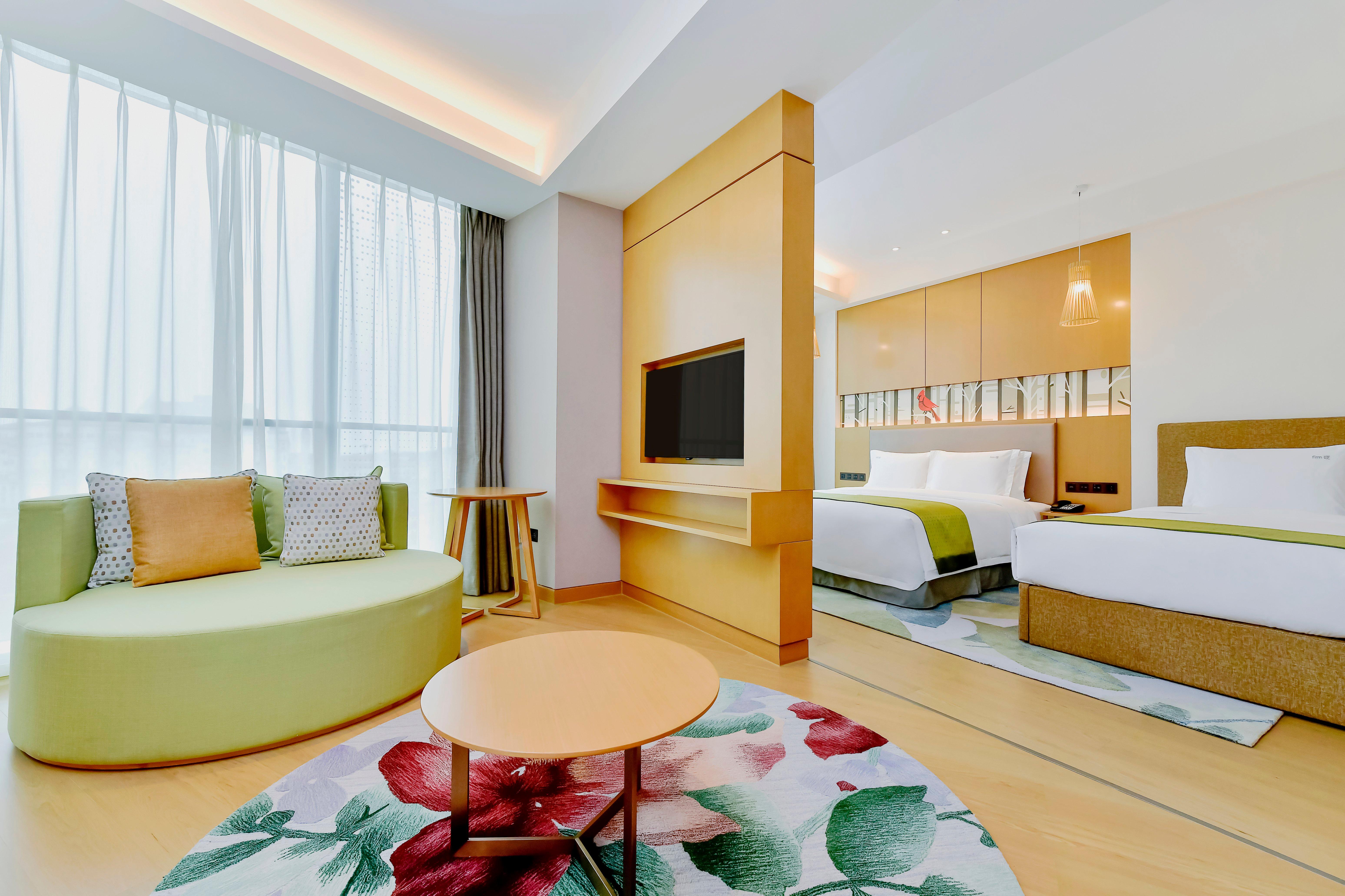 Holiday Inn Changsha Dawangshan By Ihg Extérieur photo