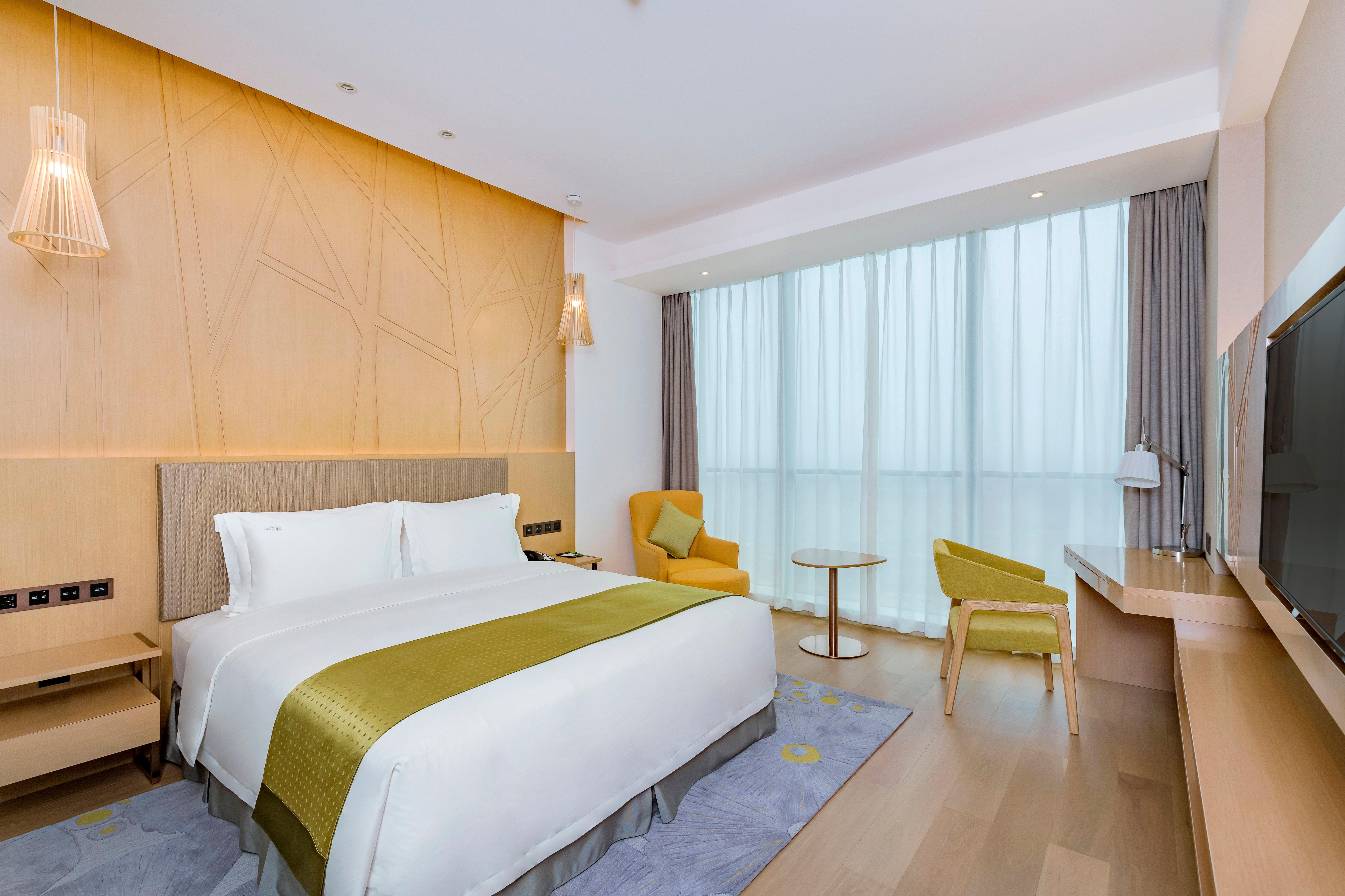 Holiday Inn Changsha Dawangshan By Ihg Extérieur photo