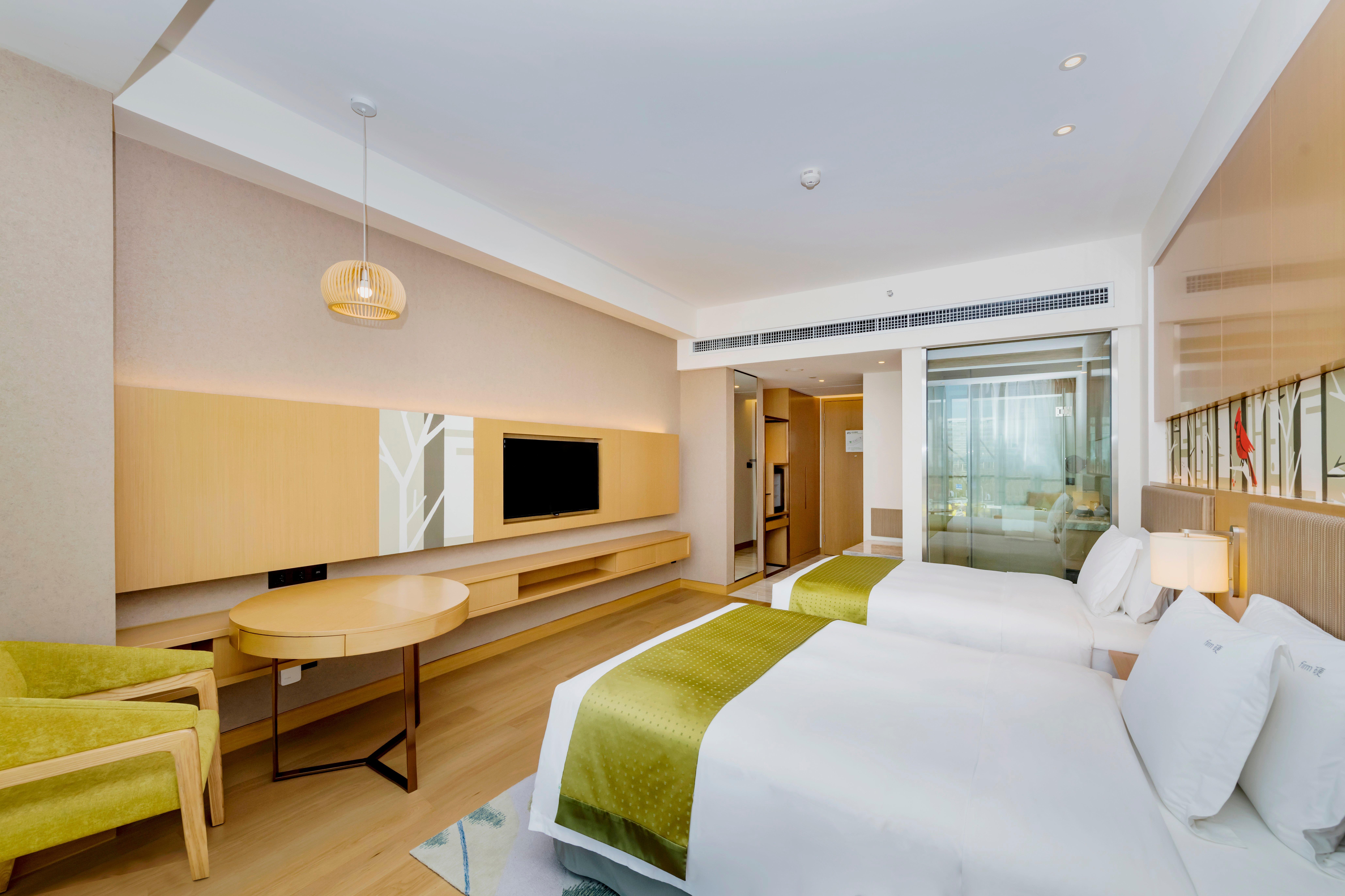Holiday Inn Changsha Dawangshan By Ihg Extérieur photo