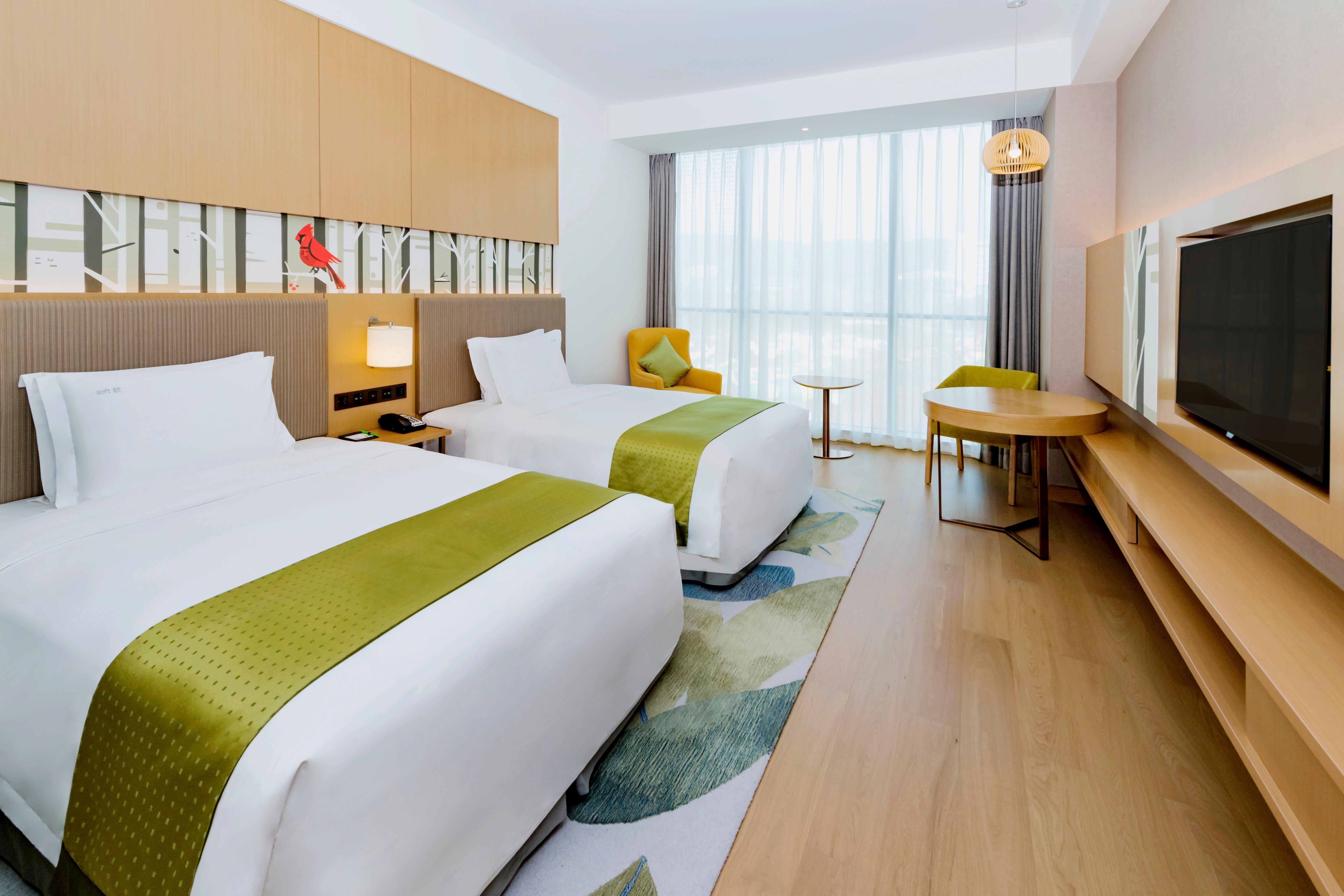 Holiday Inn Changsha Dawangshan By Ihg Extérieur photo