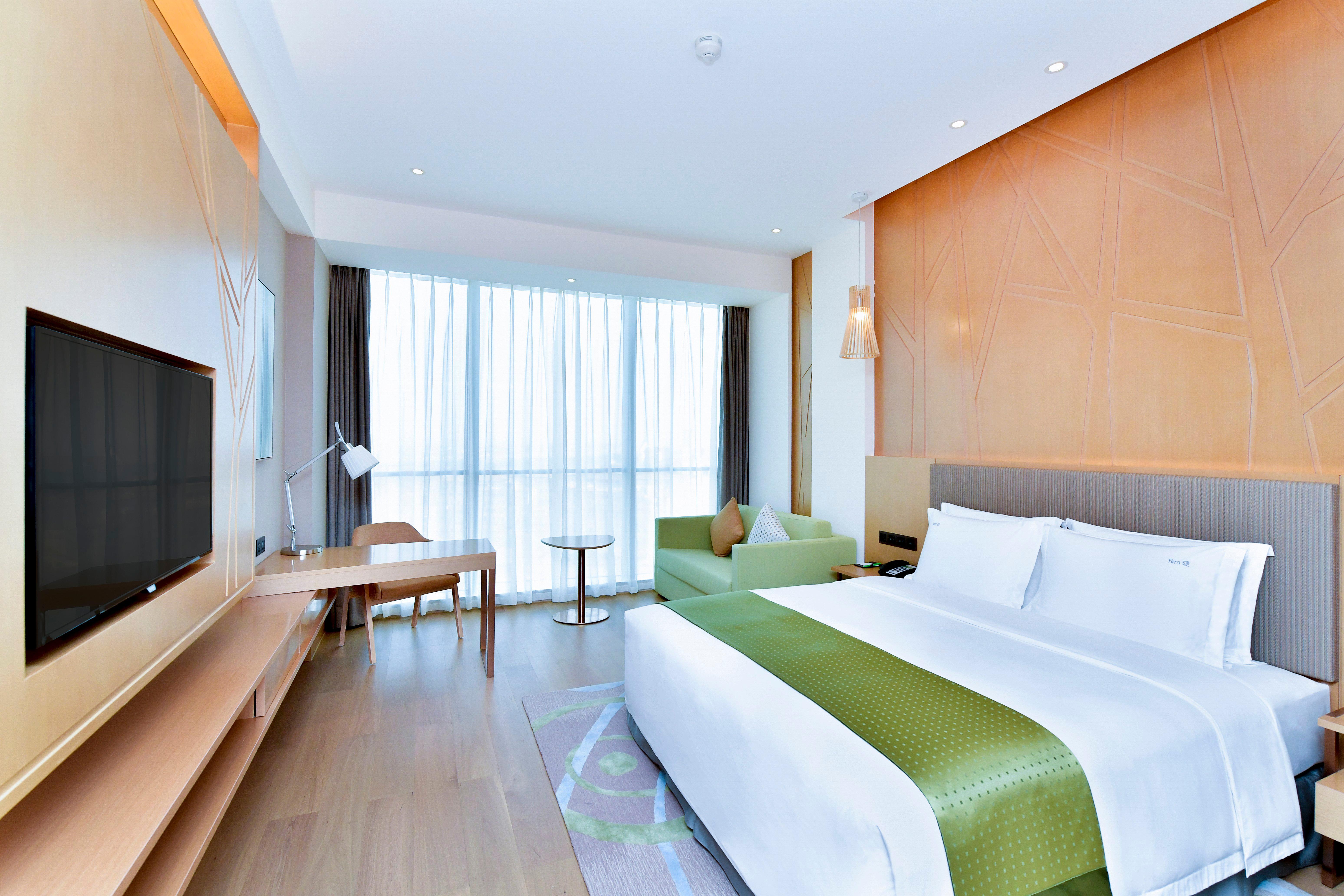 Holiday Inn Changsha Dawangshan By Ihg Extérieur photo