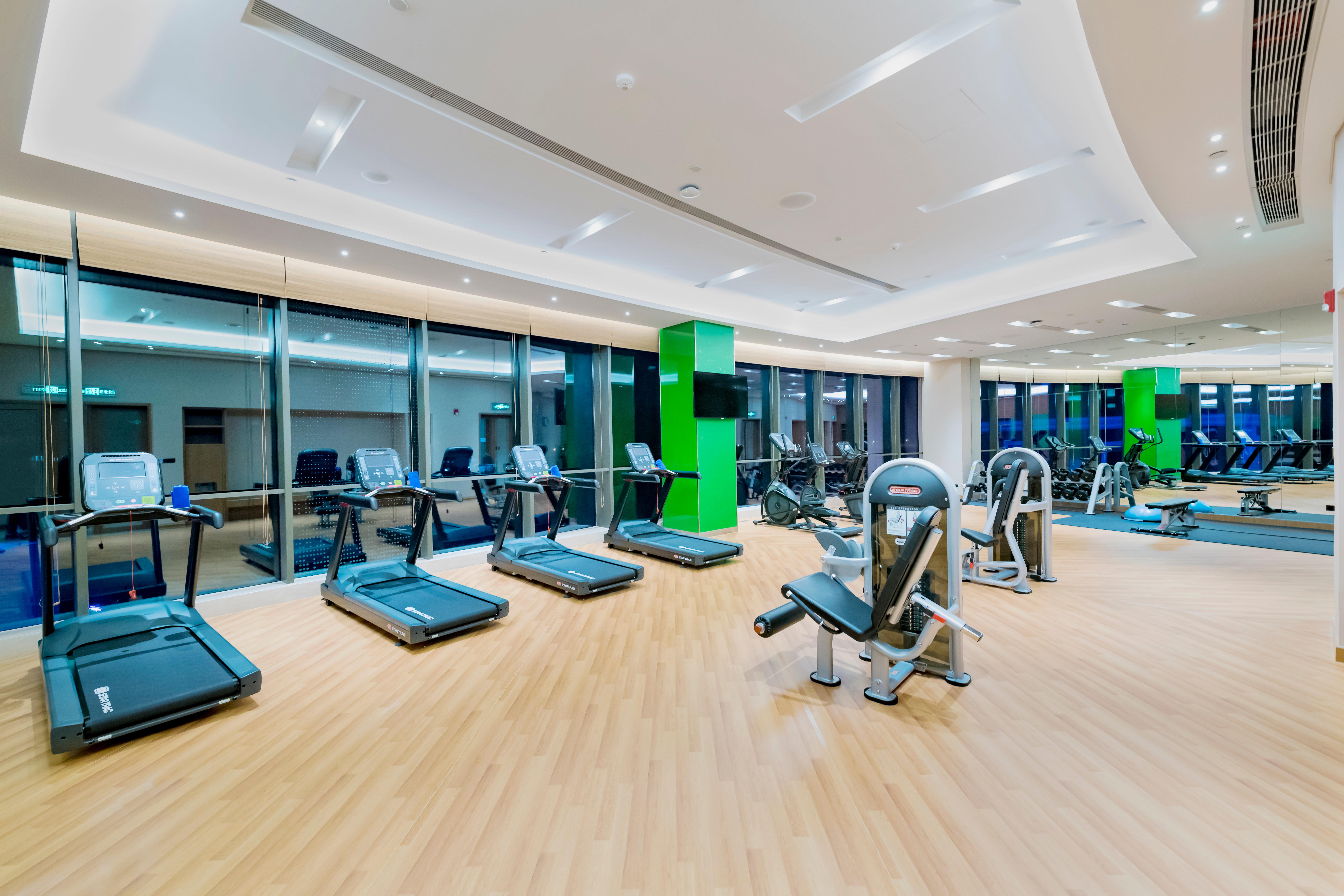 Holiday Inn Changsha Dawangshan By Ihg Extérieur photo