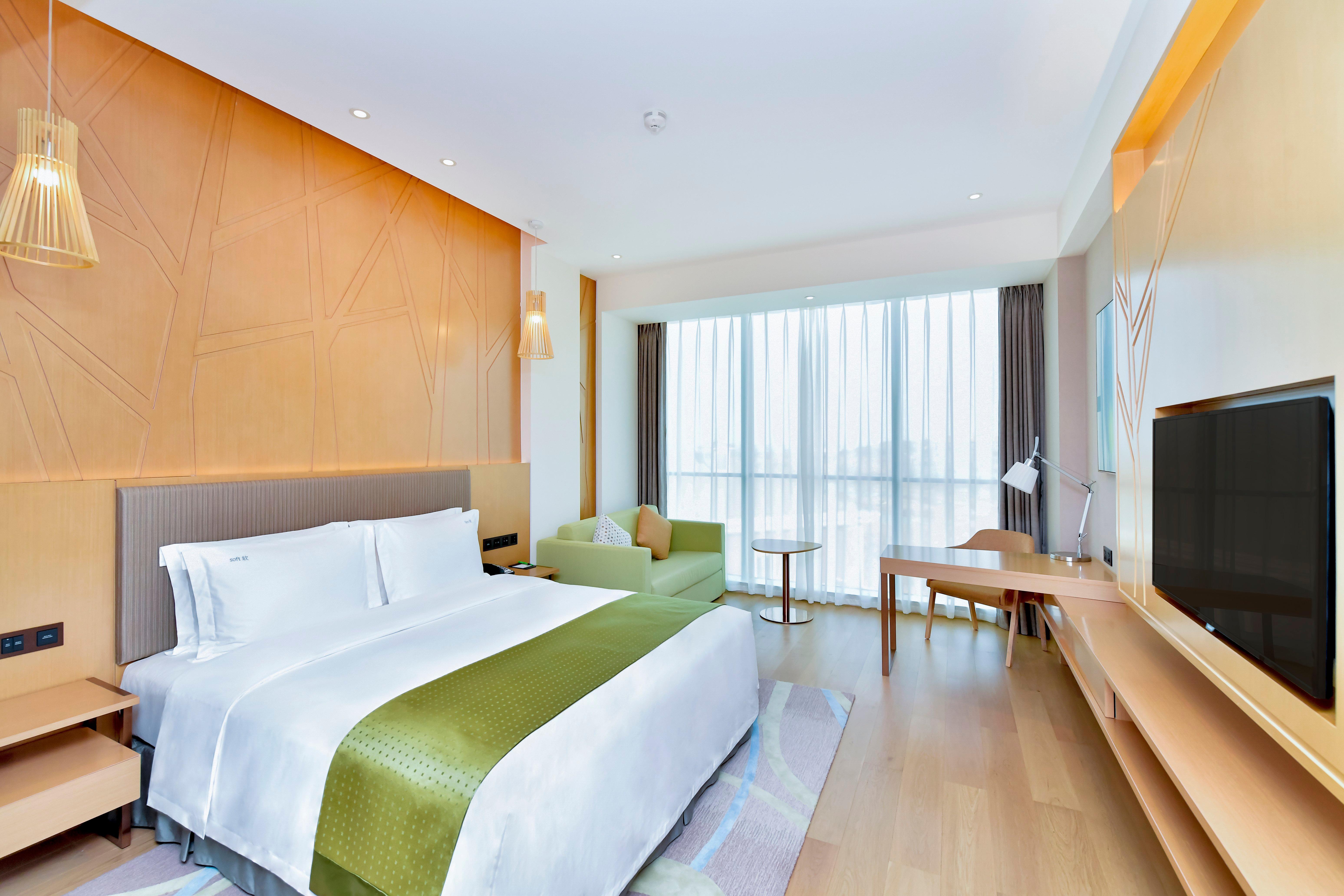 Holiday Inn Changsha Dawangshan By Ihg Extérieur photo