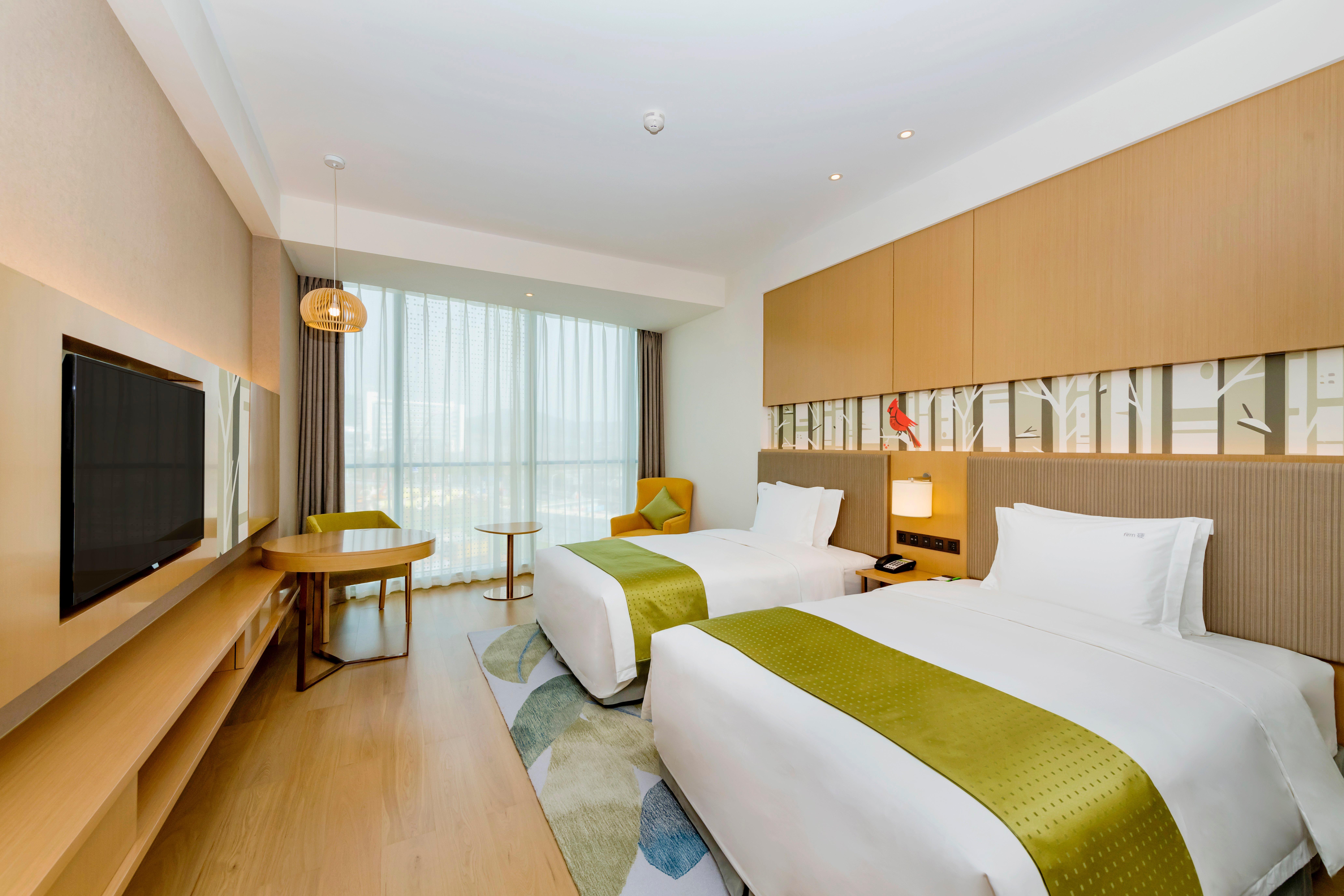 Holiday Inn Changsha Dawangshan By Ihg Extérieur photo
