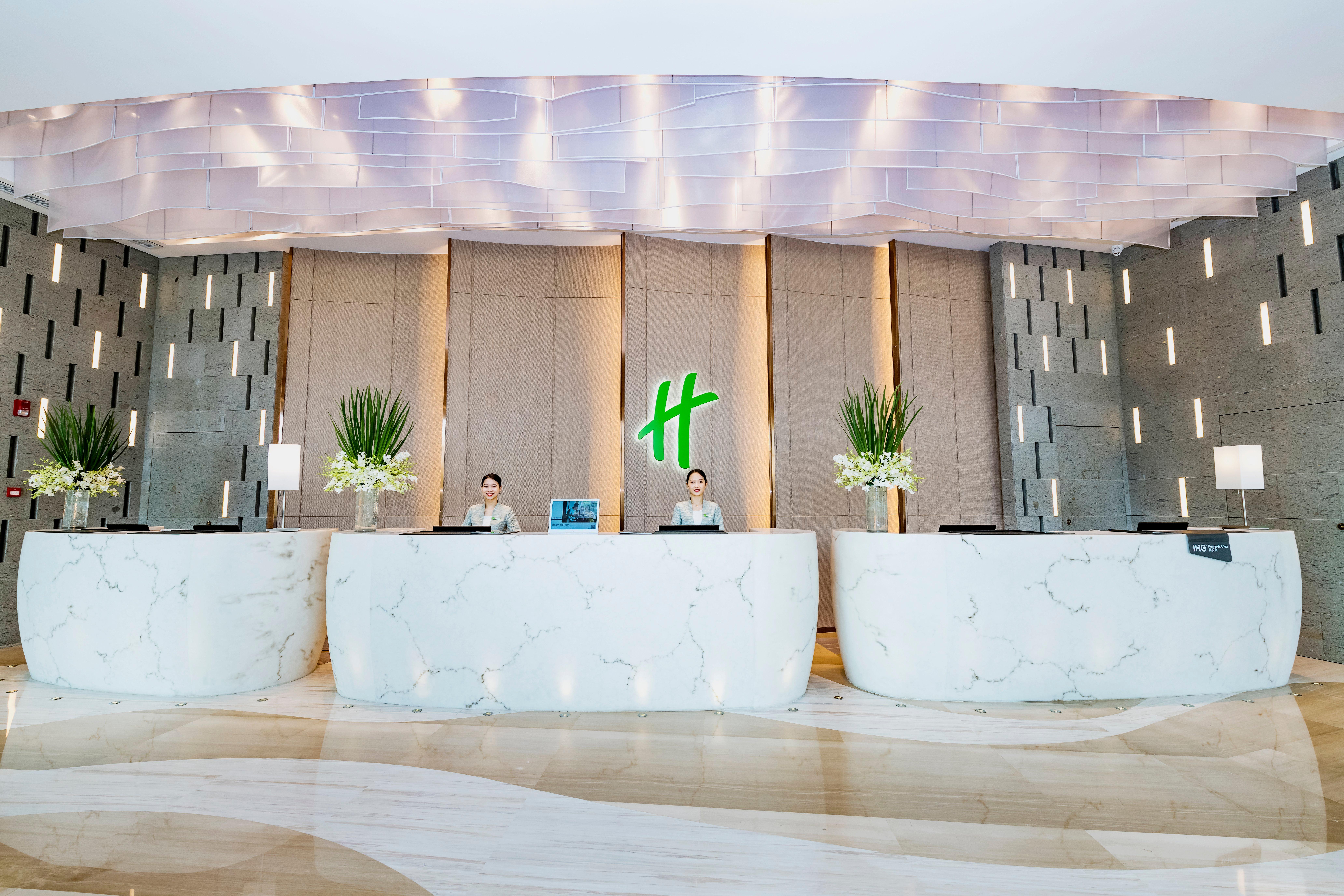 Holiday Inn Changsha Dawangshan By Ihg Extérieur photo