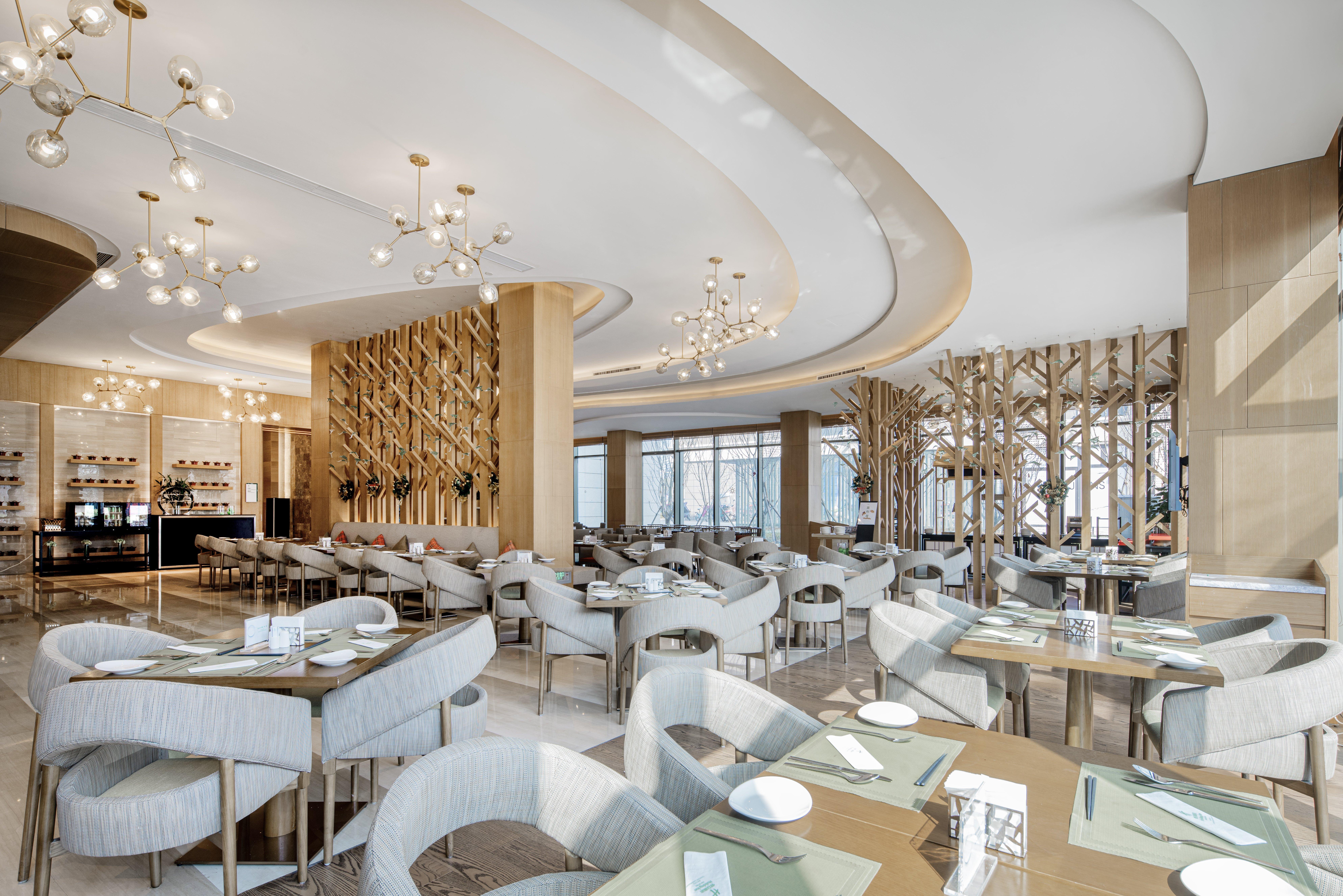 Holiday Inn Changsha Dawangshan By Ihg Extérieur photo