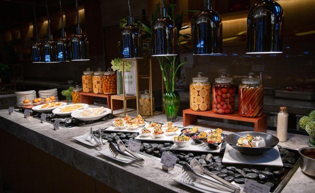 Holiday Inn Changsha Dawangshan By Ihg Extérieur photo