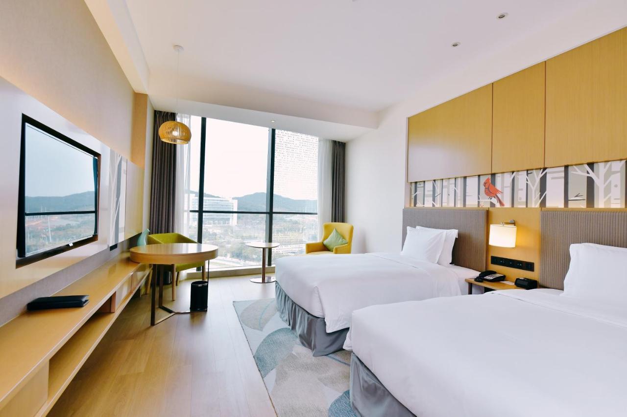 Holiday Inn Changsha Dawangshan By Ihg Extérieur photo