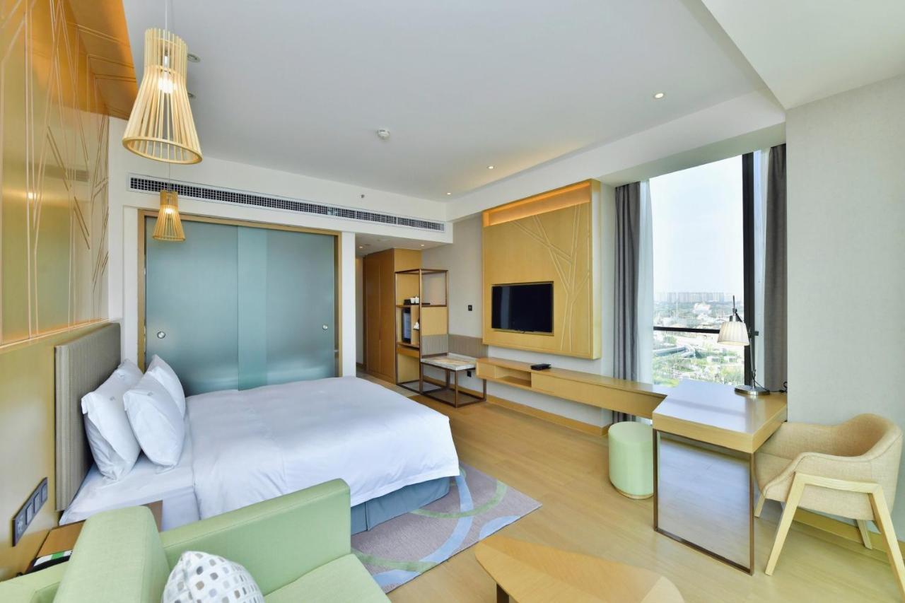 Holiday Inn Changsha Dawangshan By Ihg Extérieur photo