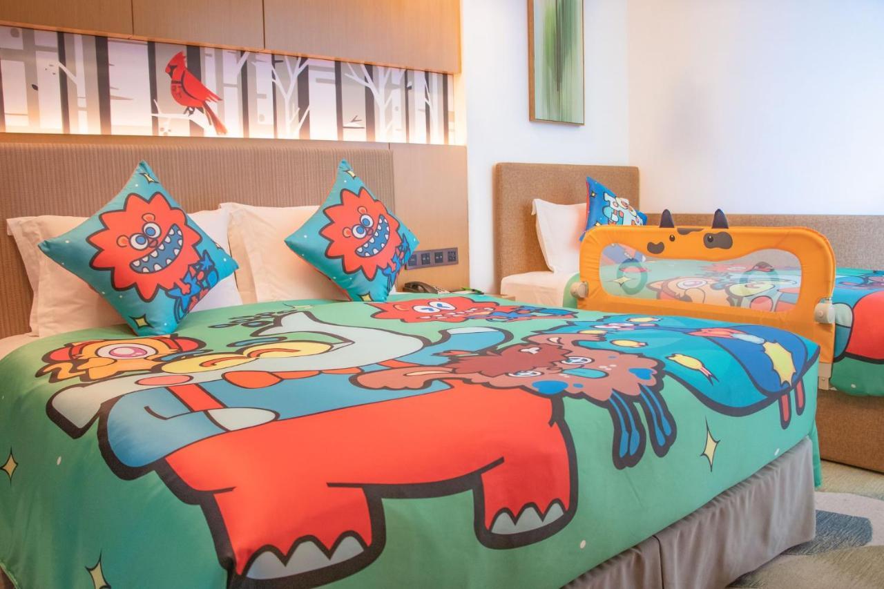 Holiday Inn Changsha Dawangshan By Ihg Extérieur photo