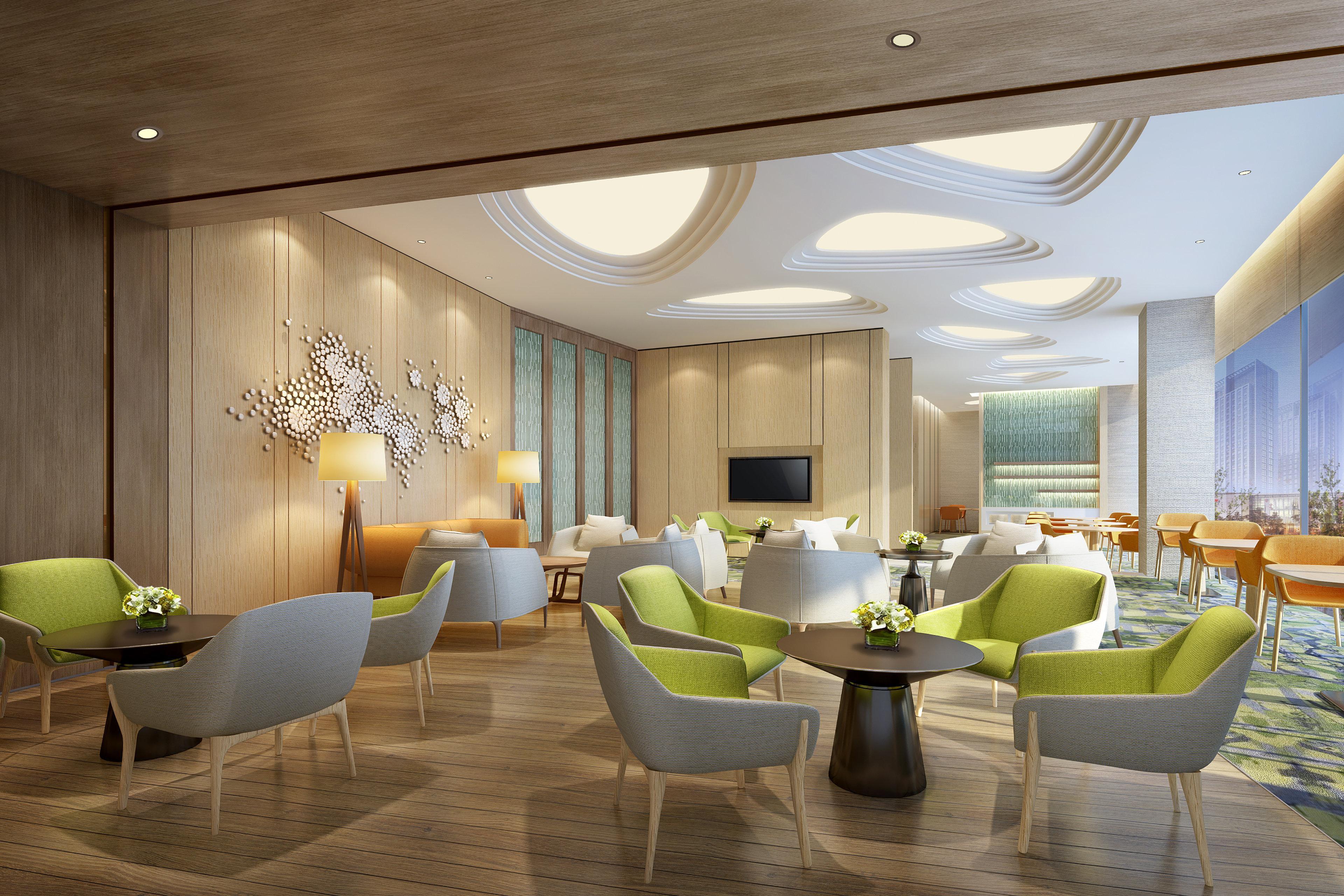 Holiday Inn Changsha Dawangshan By Ihg Extérieur photo