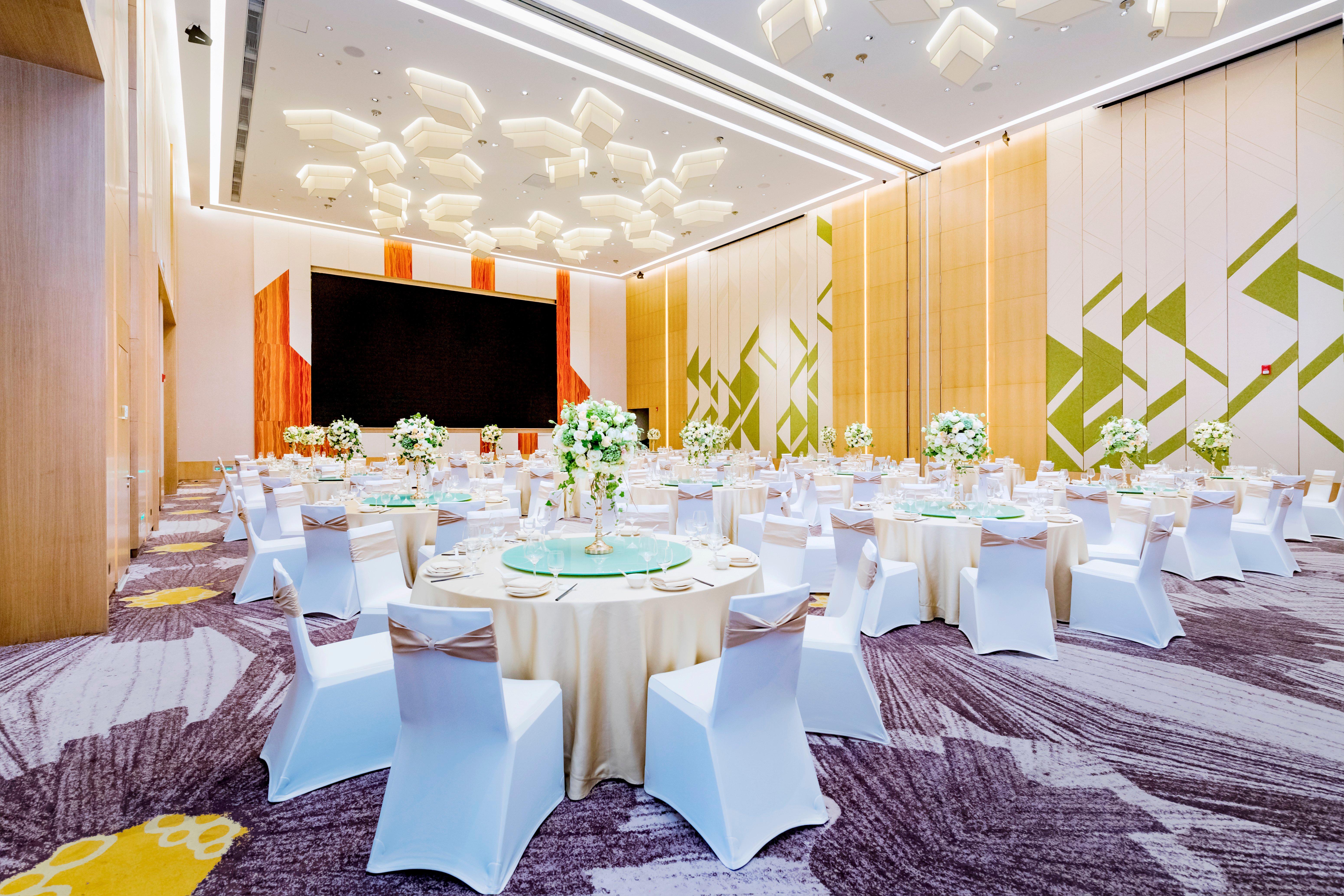 Holiday Inn Changsha Dawangshan By Ihg Extérieur photo