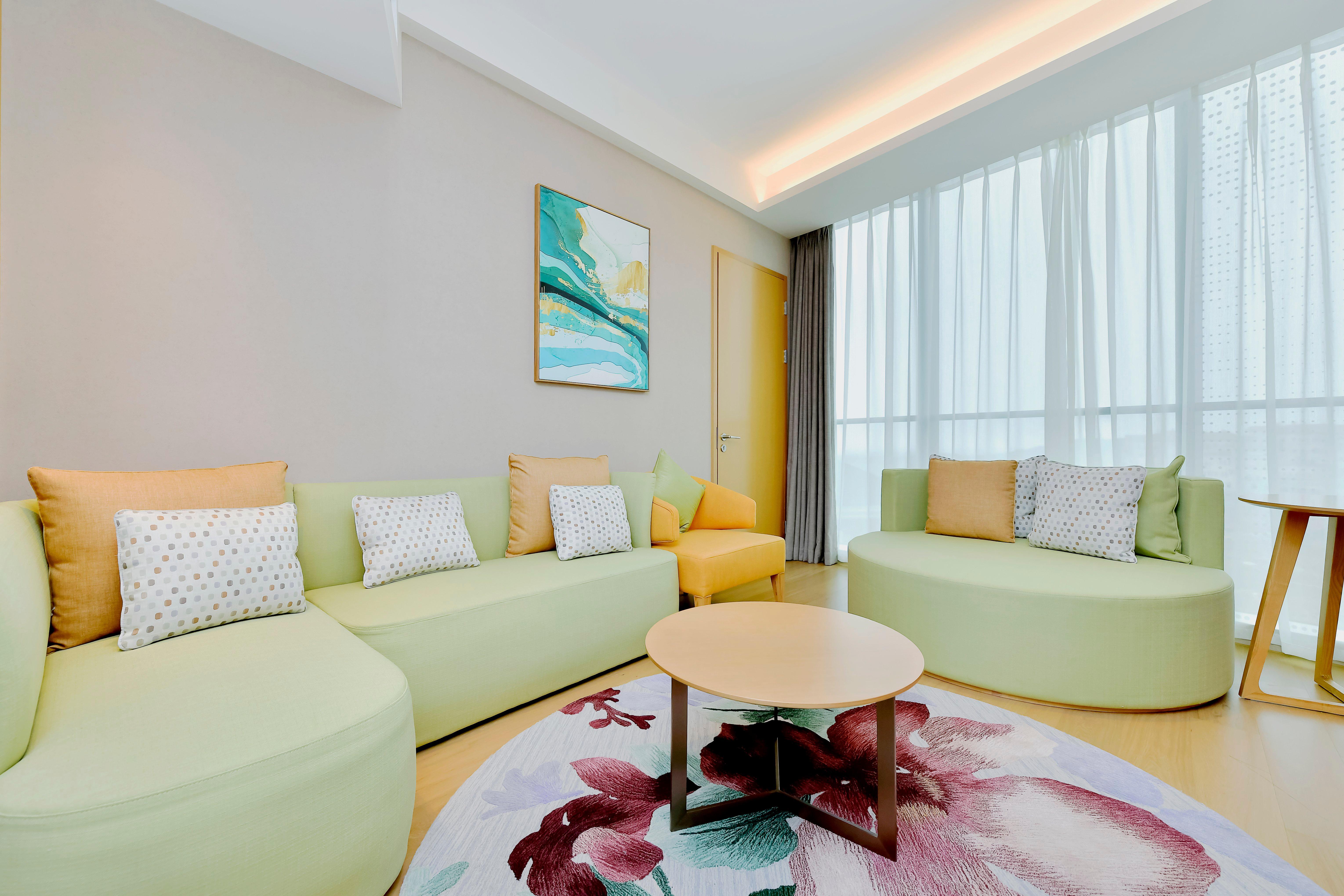 Holiday Inn Changsha Dawangshan By Ihg Extérieur photo