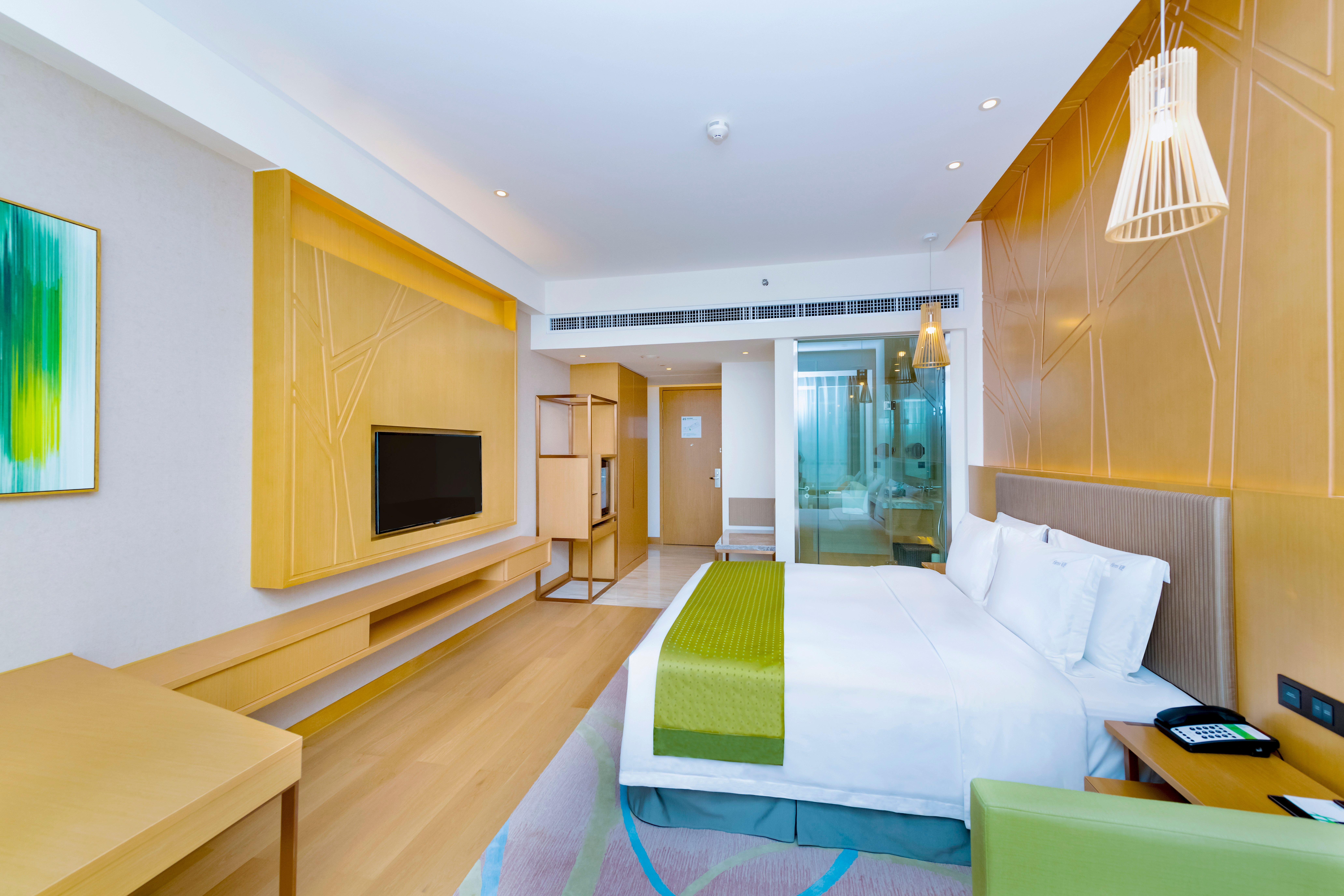 Holiday Inn Changsha Dawangshan By Ihg Extérieur photo