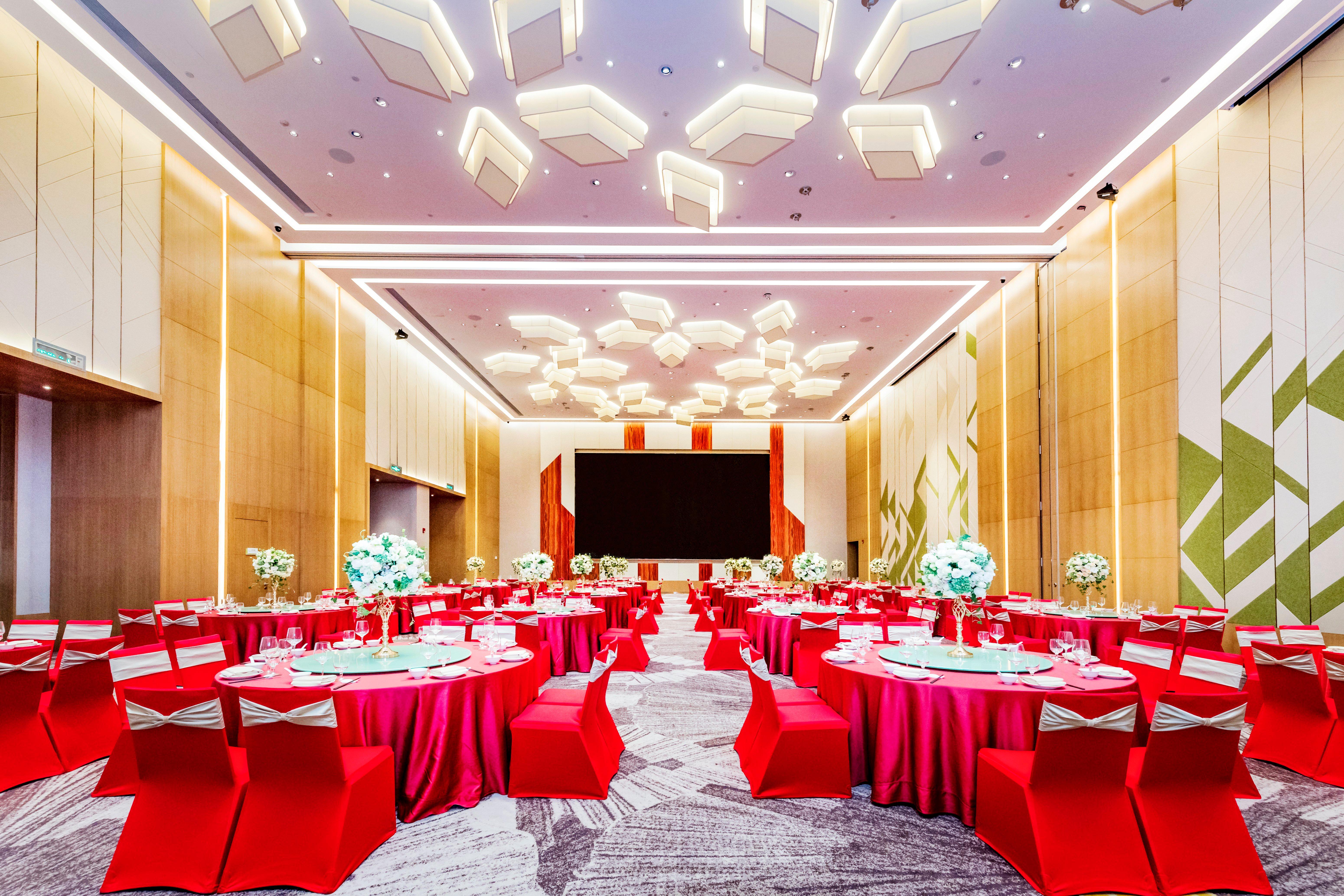 Holiday Inn Changsha Dawangshan By Ihg Extérieur photo