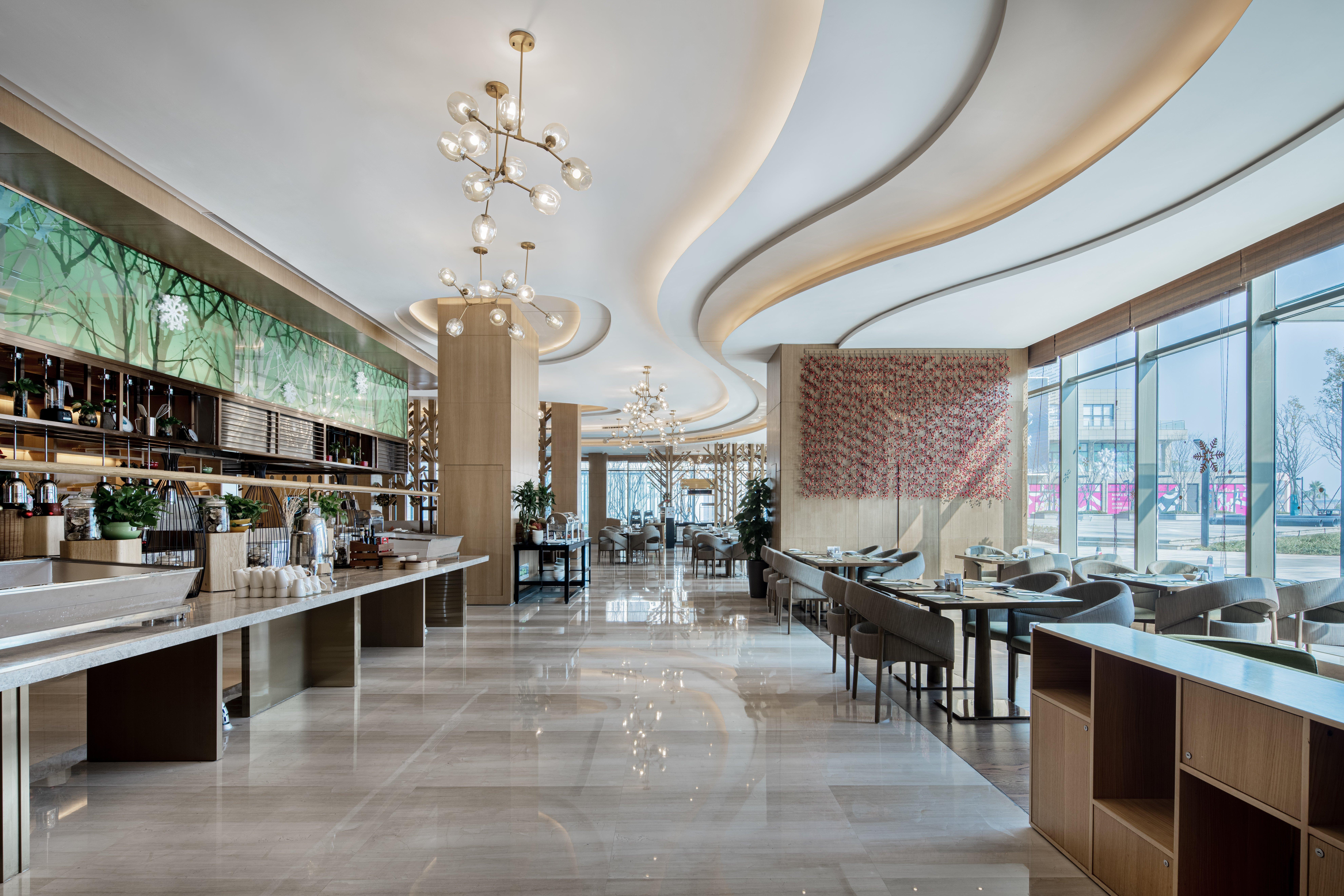 Holiday Inn Changsha Dawangshan By Ihg Extérieur photo