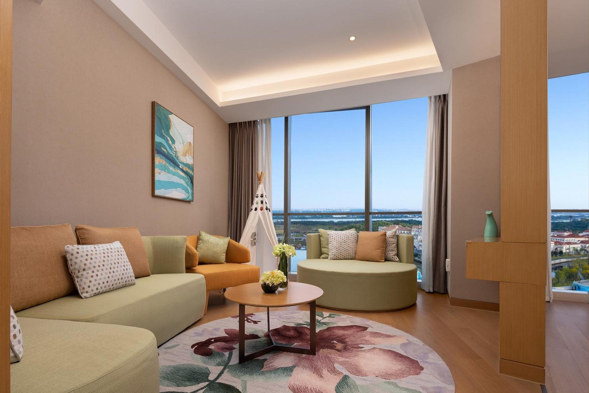 Holiday Inn Changsha Dawangshan By Ihg Extérieur photo
