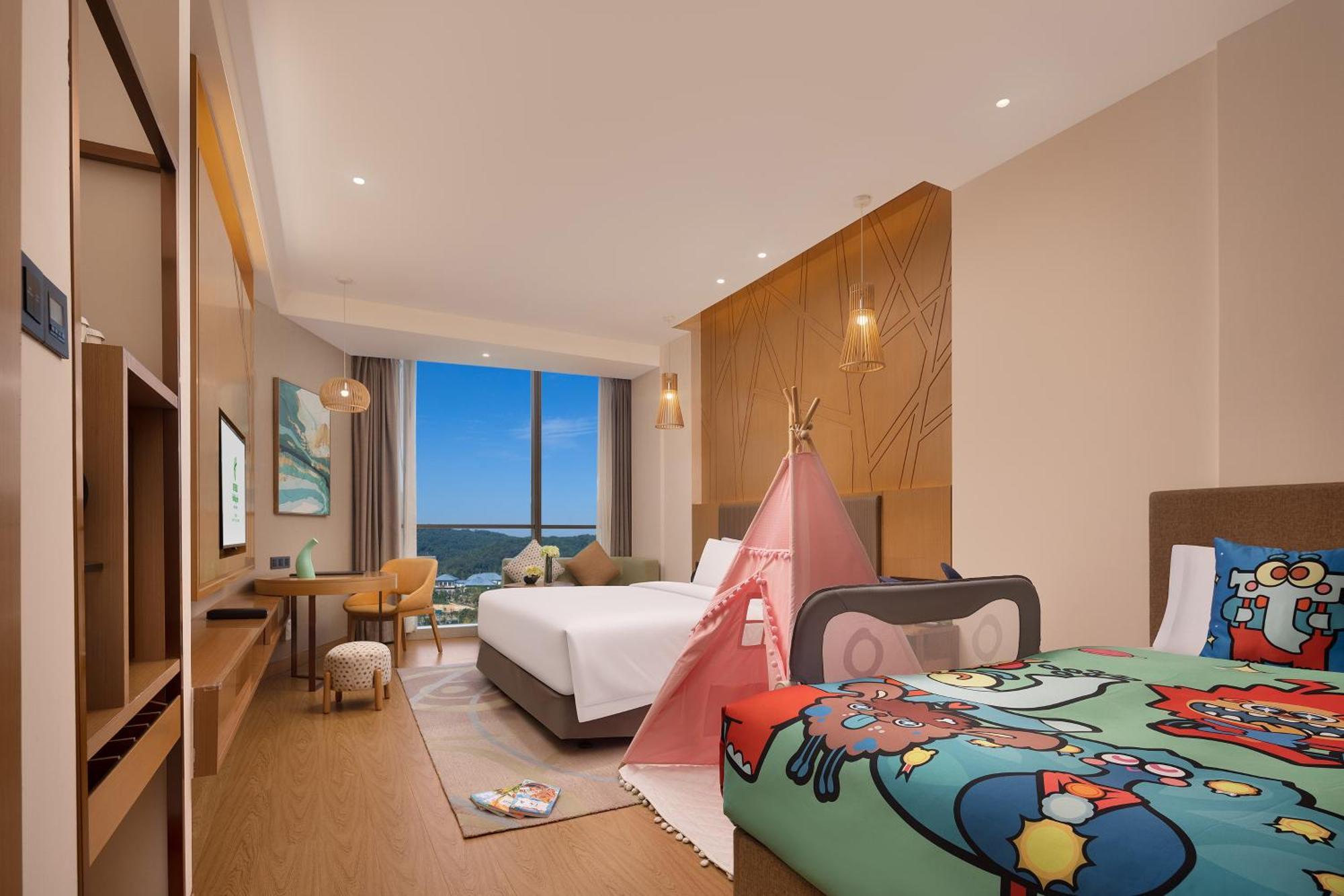 Holiday Inn Changsha Dawangshan By Ihg Extérieur photo