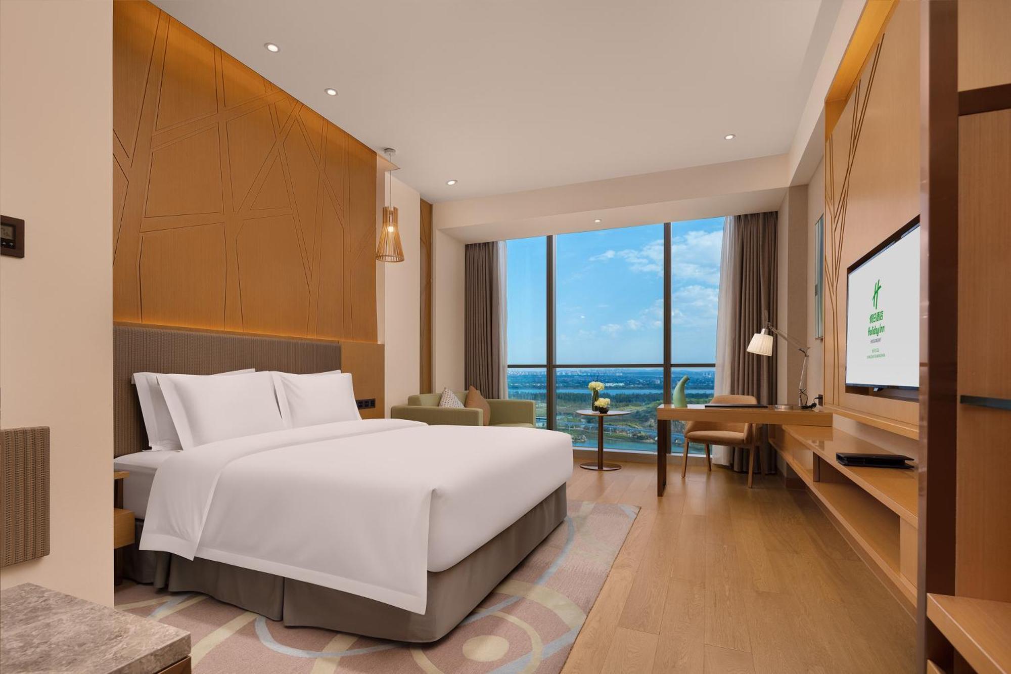 Holiday Inn Changsha Dawangshan By Ihg Extérieur photo