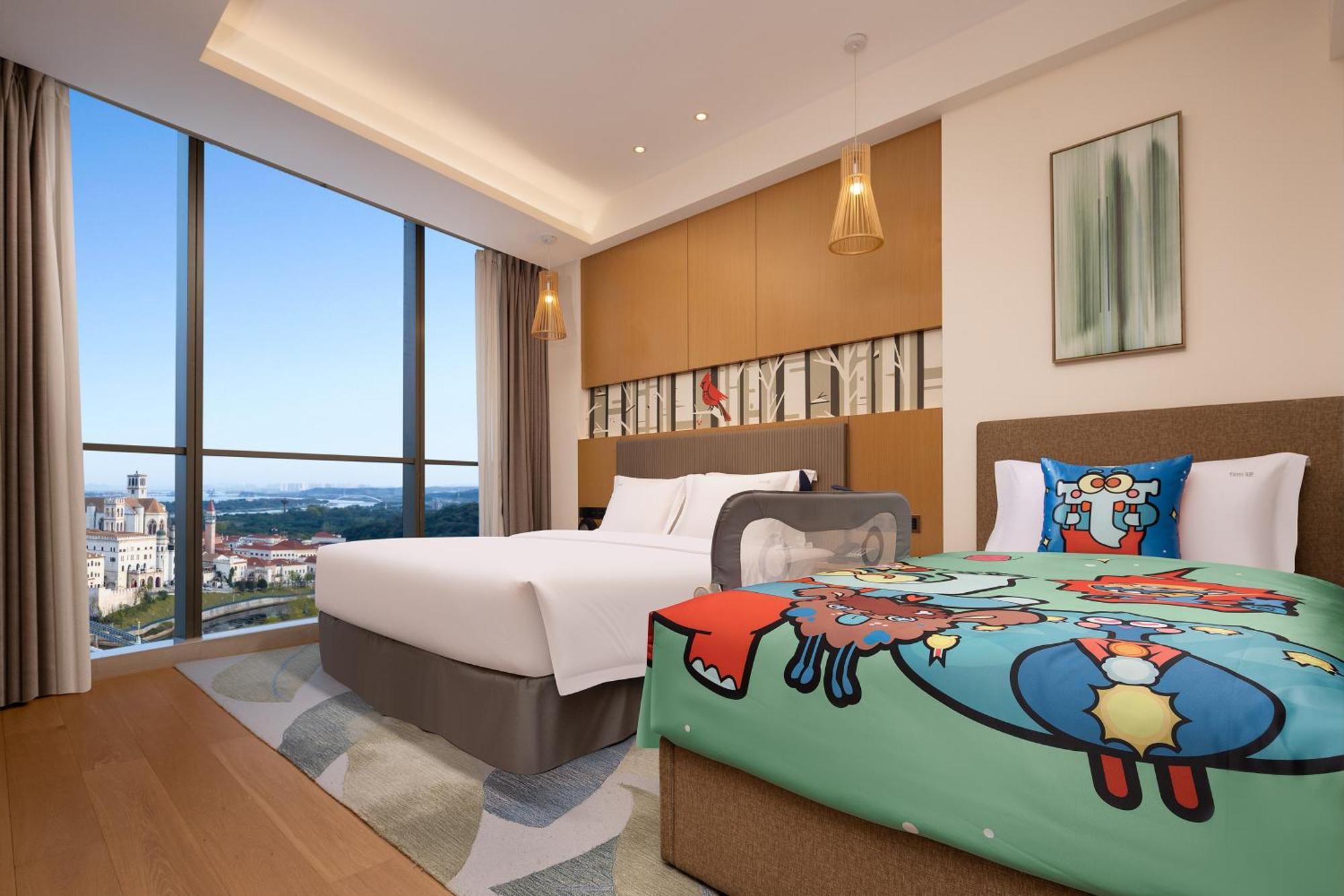 Holiday Inn Changsha Dawangshan By Ihg Extérieur photo