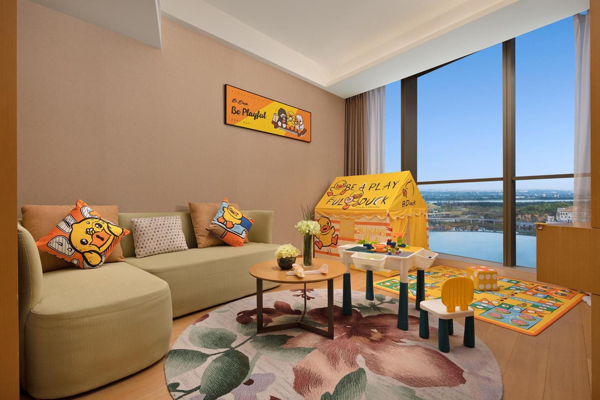 Holiday Inn Changsha Dawangshan By Ihg Extérieur photo
