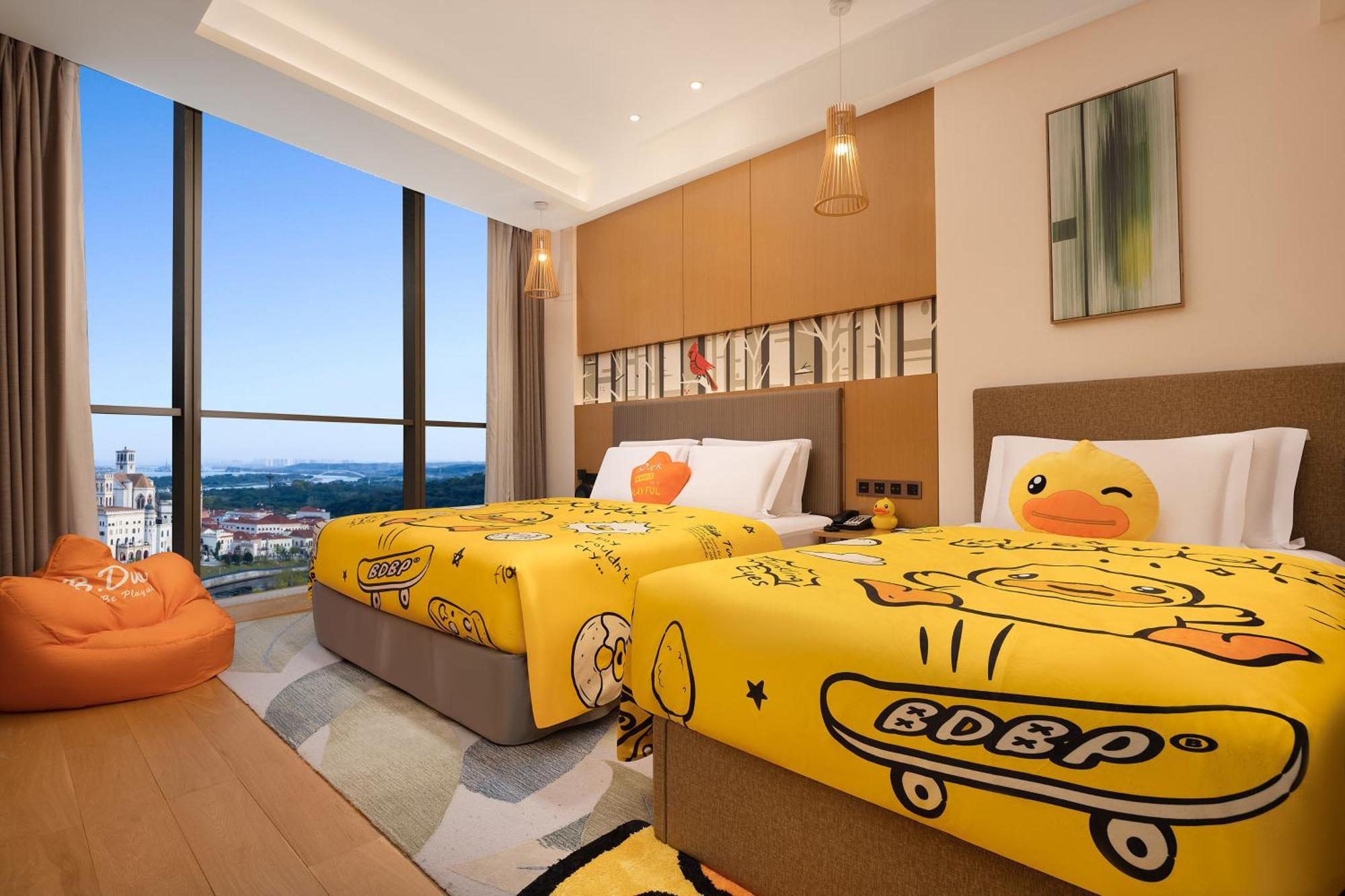 Holiday Inn Changsha Dawangshan By Ihg Extérieur photo