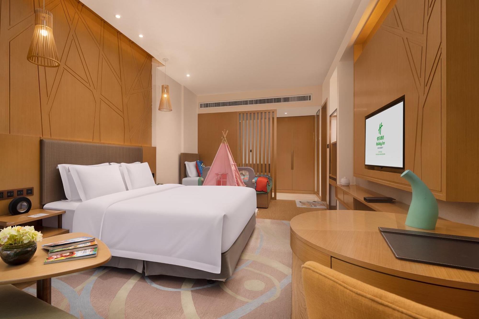 Holiday Inn Changsha Dawangshan By Ihg Extérieur photo