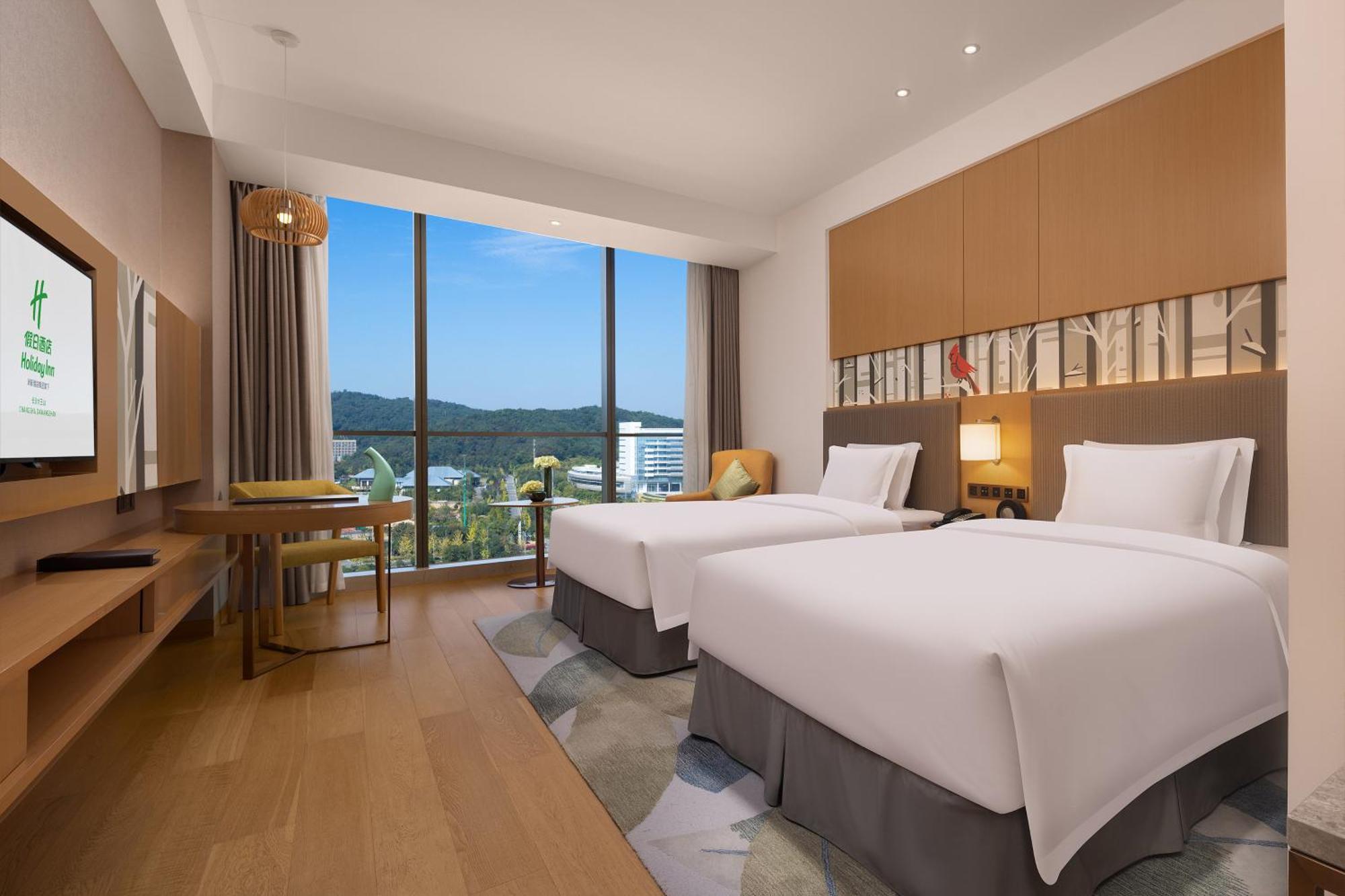 Holiday Inn Changsha Dawangshan By Ihg Extérieur photo