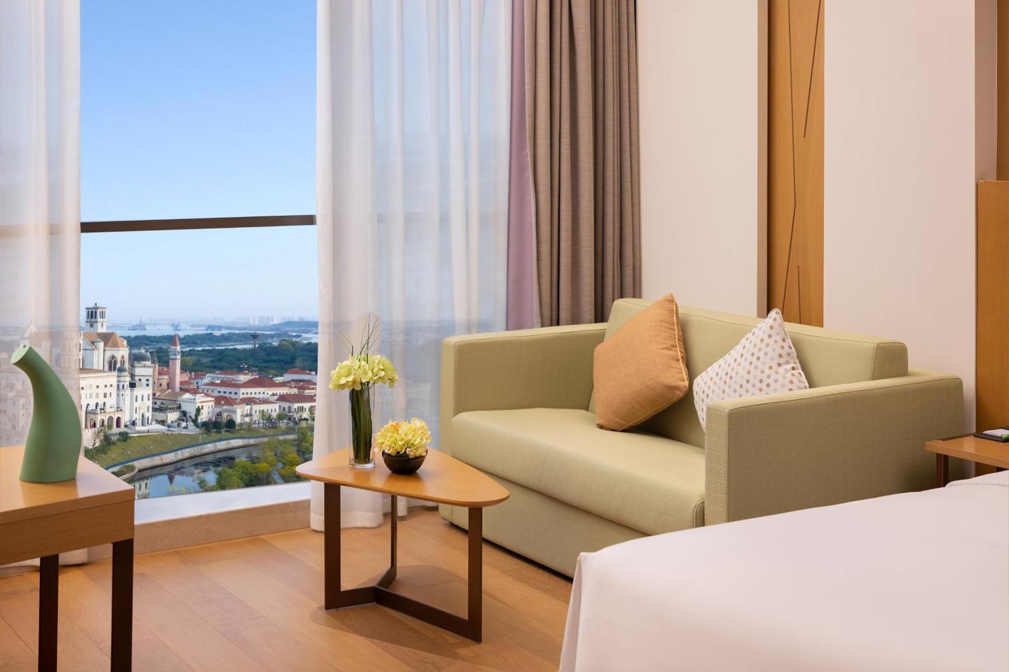 Holiday Inn Changsha Dawangshan By Ihg Extérieur photo