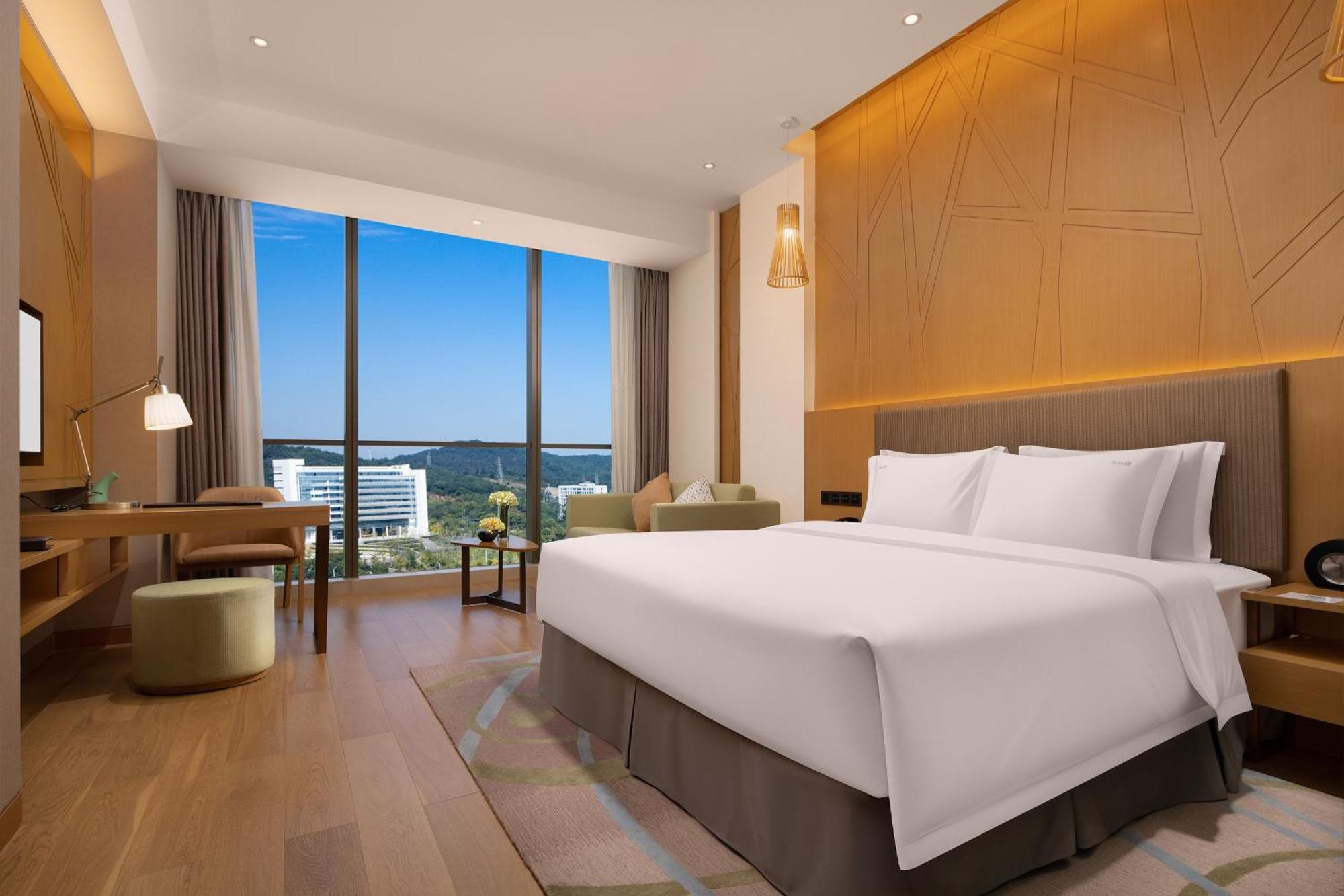 Holiday Inn Changsha Dawangshan By Ihg Extérieur photo