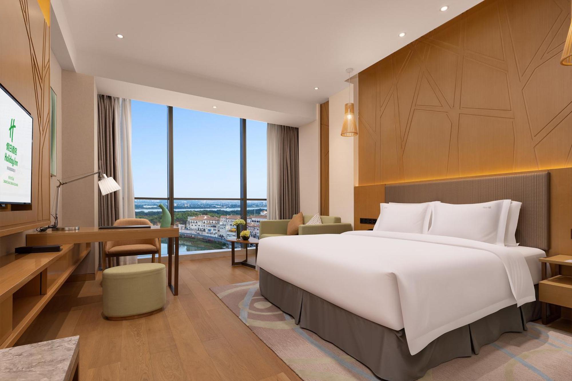Holiday Inn Changsha Dawangshan By Ihg Extérieur photo