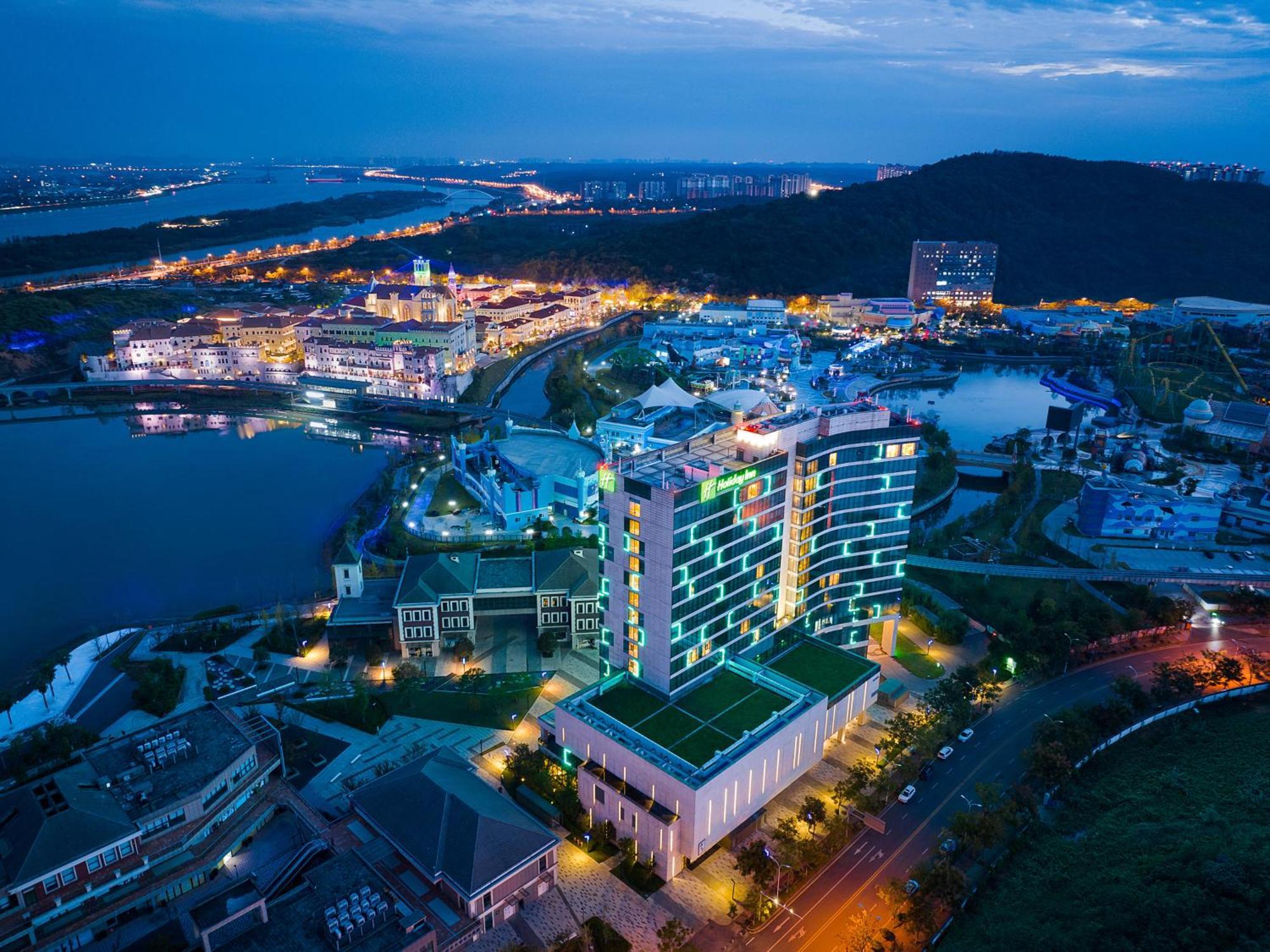 Holiday Inn Changsha Dawangshan By Ihg Extérieur photo