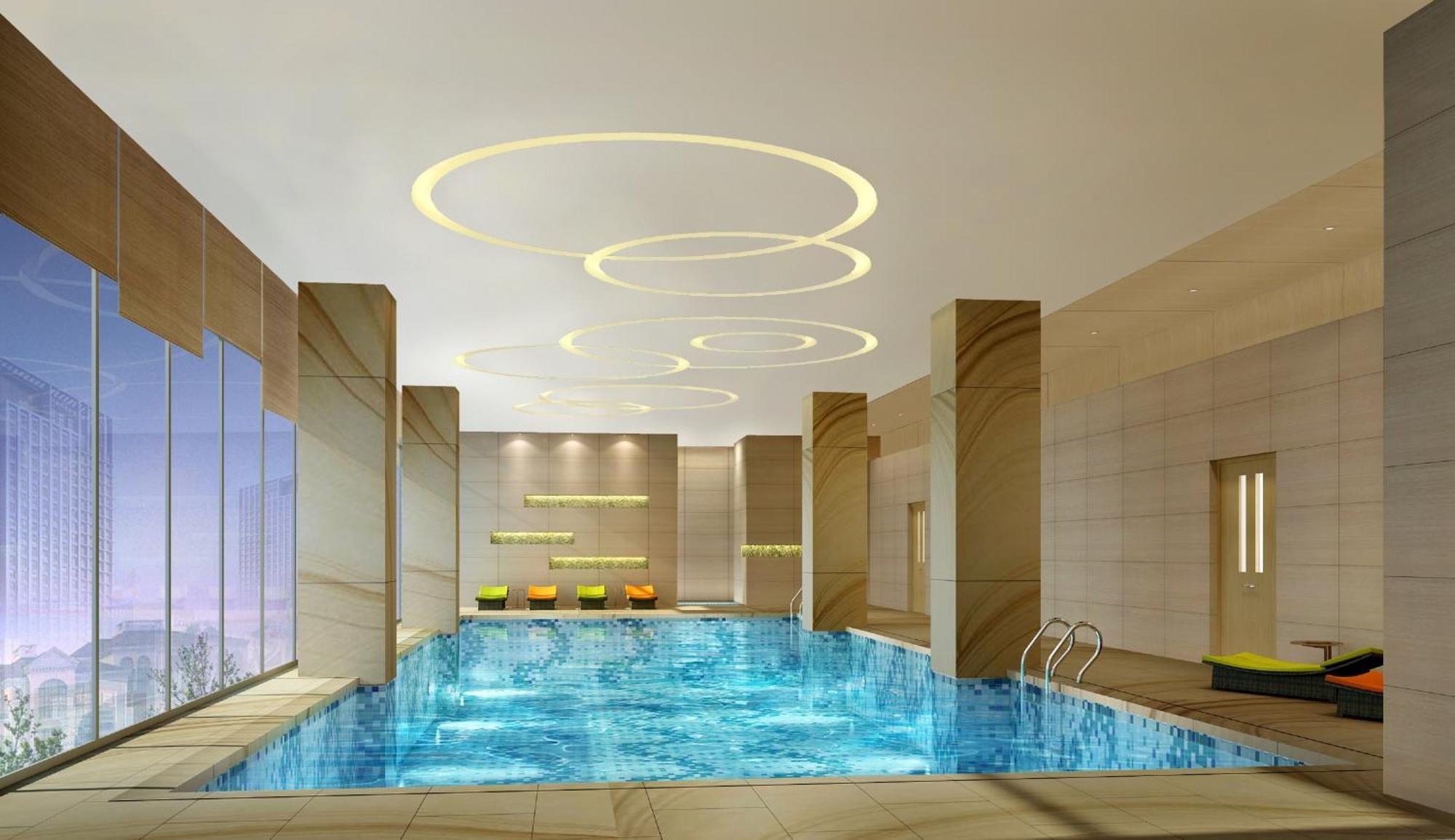 Holiday Inn Changsha Dawangshan By Ihg Extérieur photo