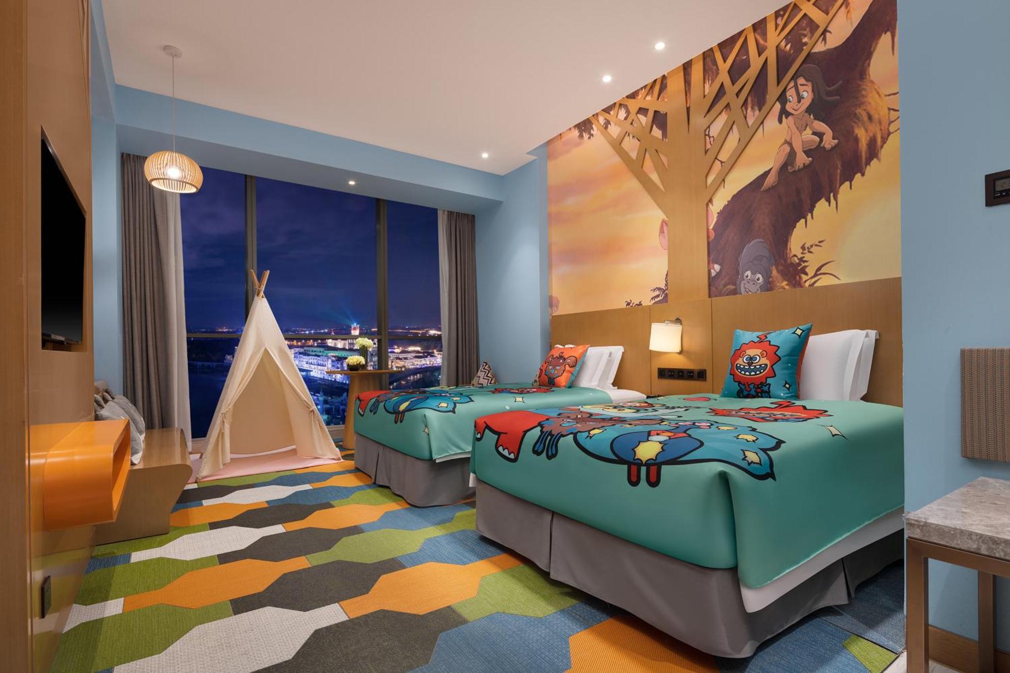 Holiday Inn Changsha Dawangshan By Ihg Extérieur photo